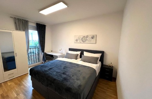 Reudnitz-Thonberg Apartment | Zentrum Residenz - Wohnen auf höchstem Niveau