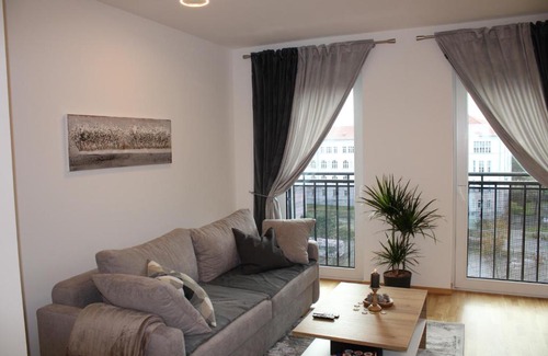 Reudnitz-Thonberg Apartment | Zentrum Residenz - Wohnen auf höchstem Niveau