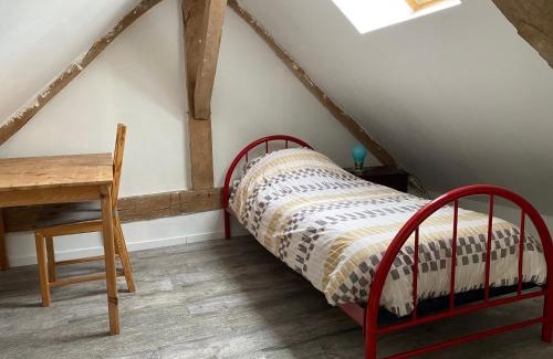 Couetron-Au-Perche Bed & Breakfast | ZenViewStudios