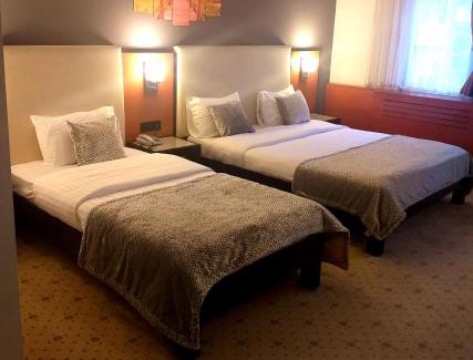 Merter Hotel | ZEO HOTEL merter