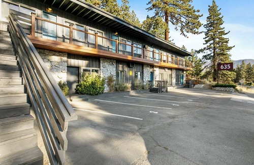 Zephyr Cove Apartment | Zephyr Cove Studio Unit 6