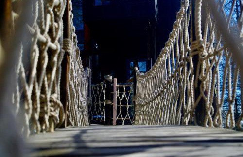 Coleford Villa | Zero Zero Treehouse