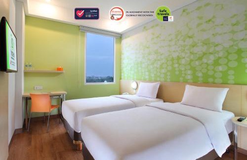 Tangerang Hotel | Zest Airport Jakarta by Swiss-Belhotel International