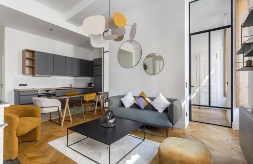 Carnot - Gailleton Apartment | Zest Central Centre Ville