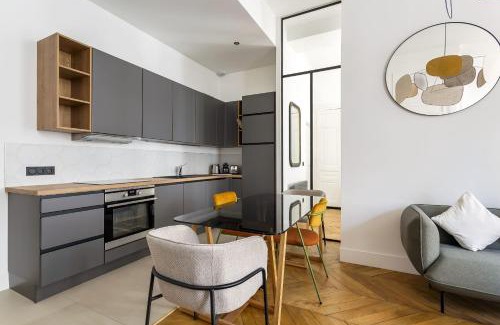 Carnot - Gailleton Apartment | Zest Central Centre Ville