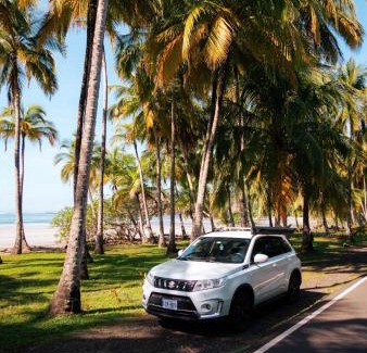 La Garita Apartment | Zeus Guest house & Car Rental Free SJO Airport Shuttle-NATIONWIDE PRÍVATE SHUTTLE SERVICE