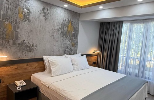 Guzelcamli Hotel | Zeus Otel