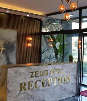 Guzelcamli Hotel | Zeus Otel