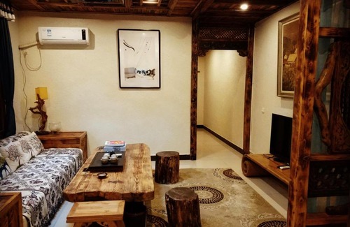 Yongding House | Zhanggongguan Guest House