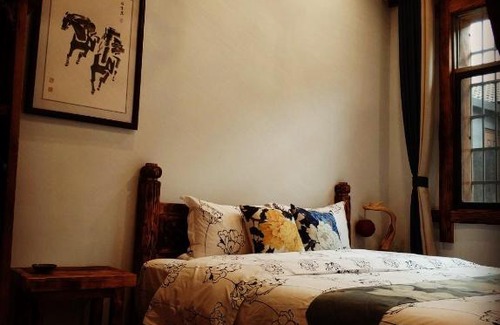 Yongding House | Zhanggongguan Guest House