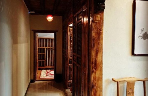 Yongding House | Zhanggongguan Guest House