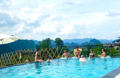 Wulingyuan House | Zhangjiajie National Park Nvue Resorts