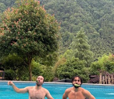 Wulingyuan House | Zhangjiajie National Park Nvue Resorts