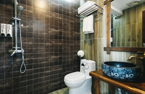 Yongding House | Zhangjiajie Shi Guang Zhi Wai Boutique Hotel