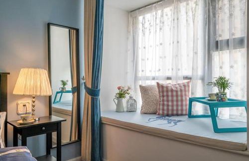 Erqi District Apartment | Zhengzhou Erqi · Wanda Commercial Comple