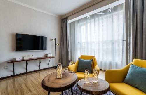 Jinshui District Hotel | Zhengzhou Jinshui · North 3rd Ring Huayuan Road·Locals Apartment · 00174560