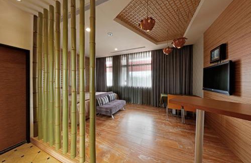 Caotun Hotel | Zhi Da Craft Service Guest House