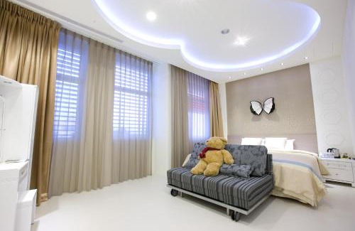 Caotun Hotel | Zhi Da Craft Service Guest House