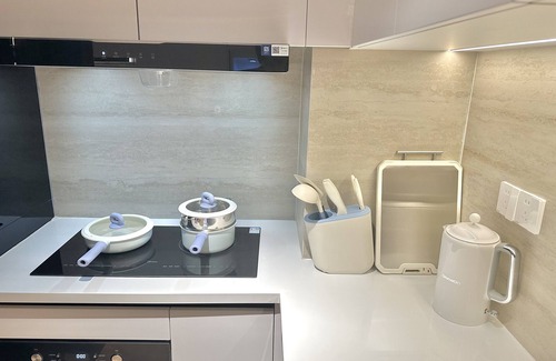 Dapuqiao Hotel | ZHome-Count luxury apartment