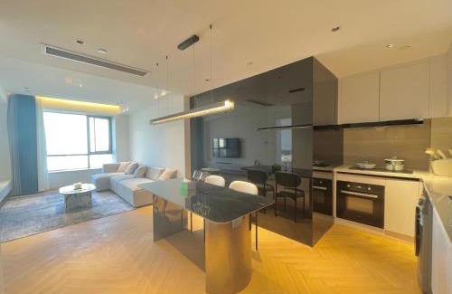 Dapuqiao Apartment | ZHome-Count luxury apartment