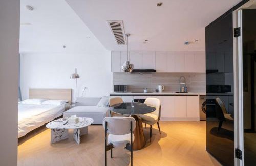 Dapuqiao Apartment | Zhome- Count Luxury Apartment 2