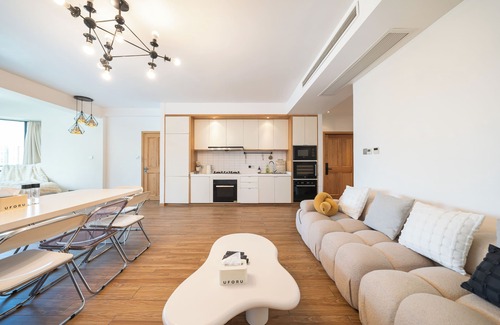 Huangpu Apartment | ZHome - HaiQi Garden - Four Bedroom