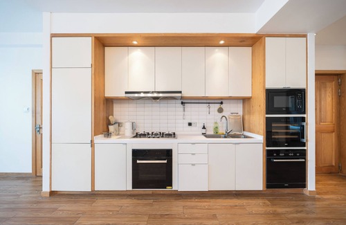 Huangpu Apartment | ZHome - HaiQi Garden - Four Bedroom