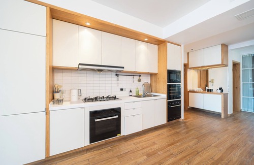 Huangpu Apartment | ZHome - HaiQi Garden - Four Bedroom