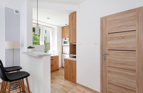 Baluty Apartment | Zielna Comfort Studio