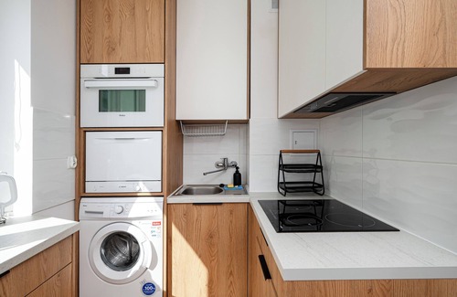 Baluty Apartment | Zielna Comfort Studio