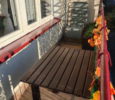 Sanok Apartment | Zielony Balkon