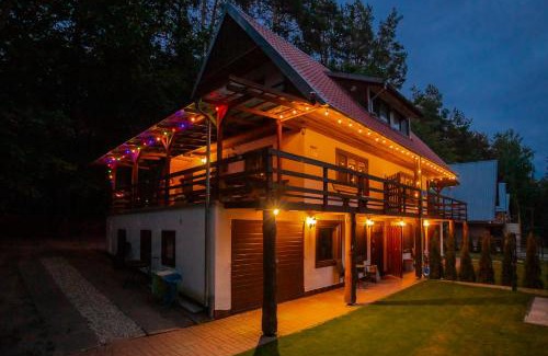 Morag Apartment | ZIEMIA-OGIEŃ Apartamenty Mazurska Kraina Narie