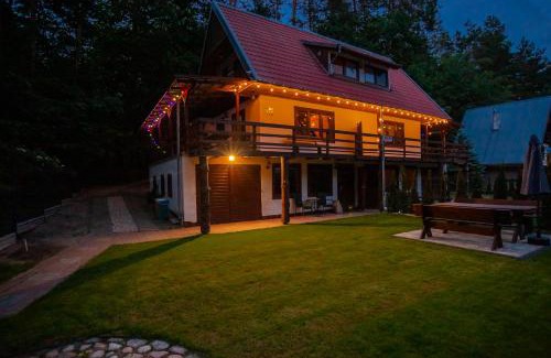 Morag Apartment | ZIEMIA-OGIEŃ Apartamenty Mazurska Kraina Narie