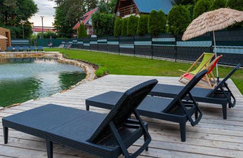 Morag Apartment | ZIEMIA-OGIEŃ Apartamenty Mazurska Kraina Narie