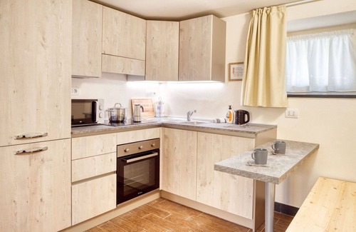 Levanto Apartment | Ziguela, apartment for 4, with garden, 200m from beach, in Levanto centre