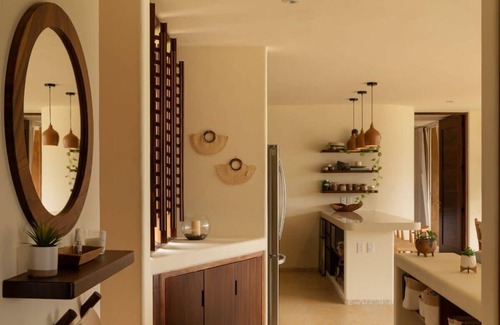 Playa Las Gatas Apartment | Zihua Bay Jewel: Lux 3-Bdrm PH steps from Beach