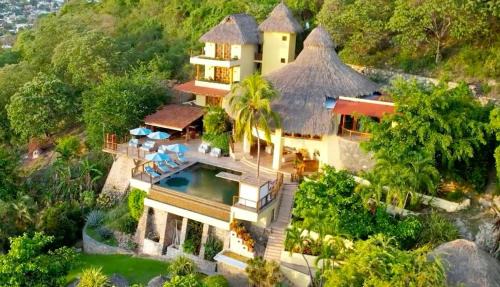 Ixtapa - Zihuatanejo Villa | Zihuatanejo Luxury Villa - Events & Vacations