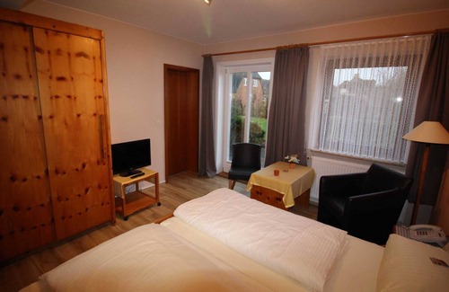 Utersum House | Zim. 13 - Hotel Garni Zur Post