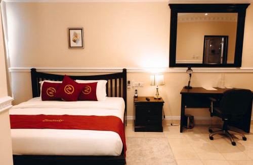 Roman Ridge Hotel | Zimansky Hotel