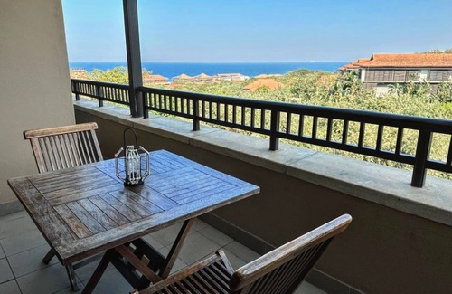 Port Zimbali Apartment | Zimbali Suites 307 - Cozy apartment in Ballito with AC, WiFi, and has sea views
