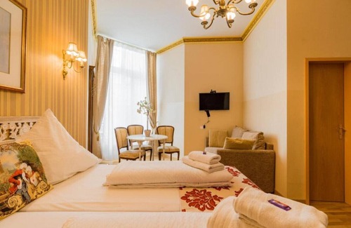 Prenzlauer Berg Cabin | Zimmer 5 Familienzimmer