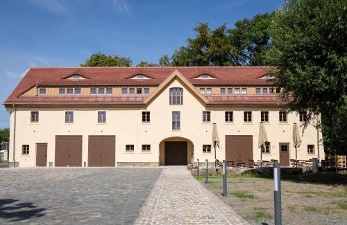 Thallwitz House | Zimmer An der Wasserburg