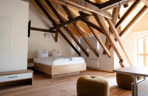 Thallwitz House | Zimmer An der Wasserburg