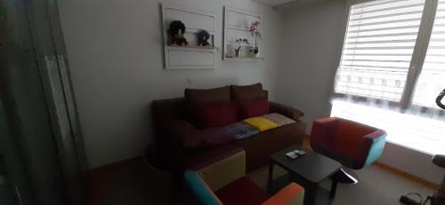 Uznach House | Zimmer möbliert in Uznach