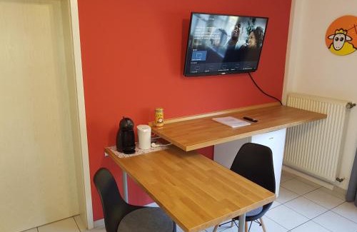 Daleiden House | Zimmerappartement "Rose" - Ferienwohnungen Wagner & Gaul