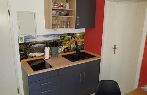 Daleiden House | Zimmerappartement "Rose" - Ferienwohnungen Wagner & Gaul