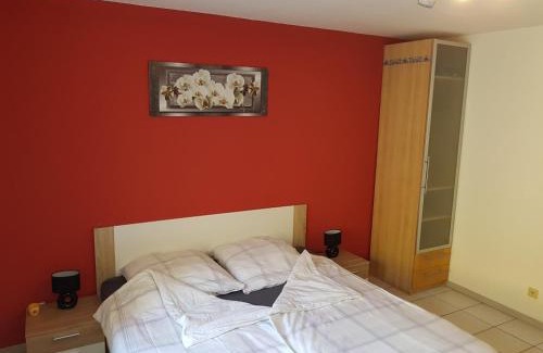 Daleiden House | Zimmerappartement "Rose" - Ferienwohnungen Wagner & Gaul