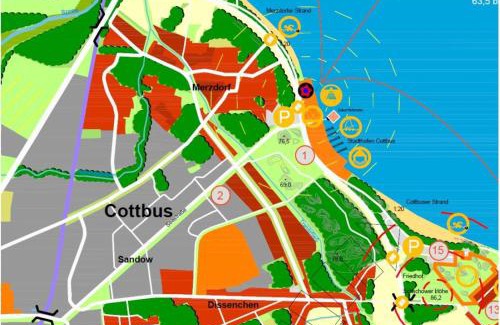 Cottbus Apartment | Zimmervermietung Cottbusser Ostsee