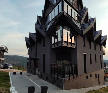 Divcibare Apartment | Zimska idila Divcibare