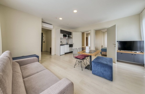 Hilmiye Apartment | Zin D Sefin aparts